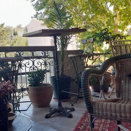 לינה וארוחת בוקר Fitou La Terrasse Vigneronne מראה חיצוני תמונה