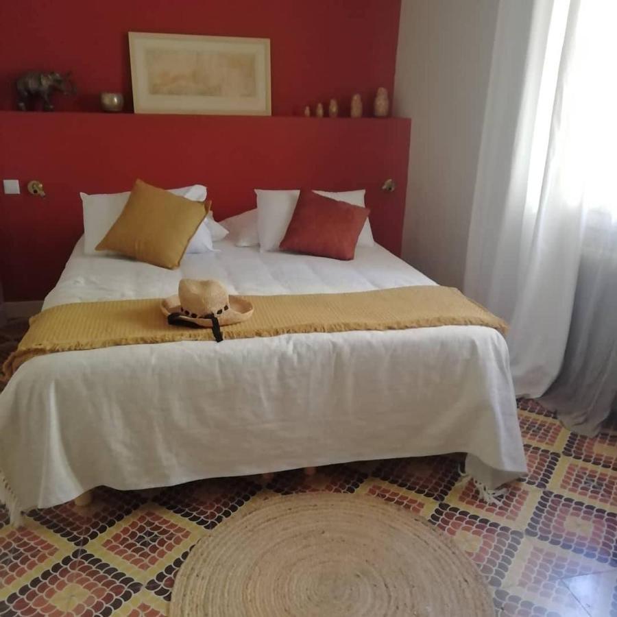 לינה וארוחת בוקר Fitou La Terrasse Vigneronne מראה חיצוני תמונה