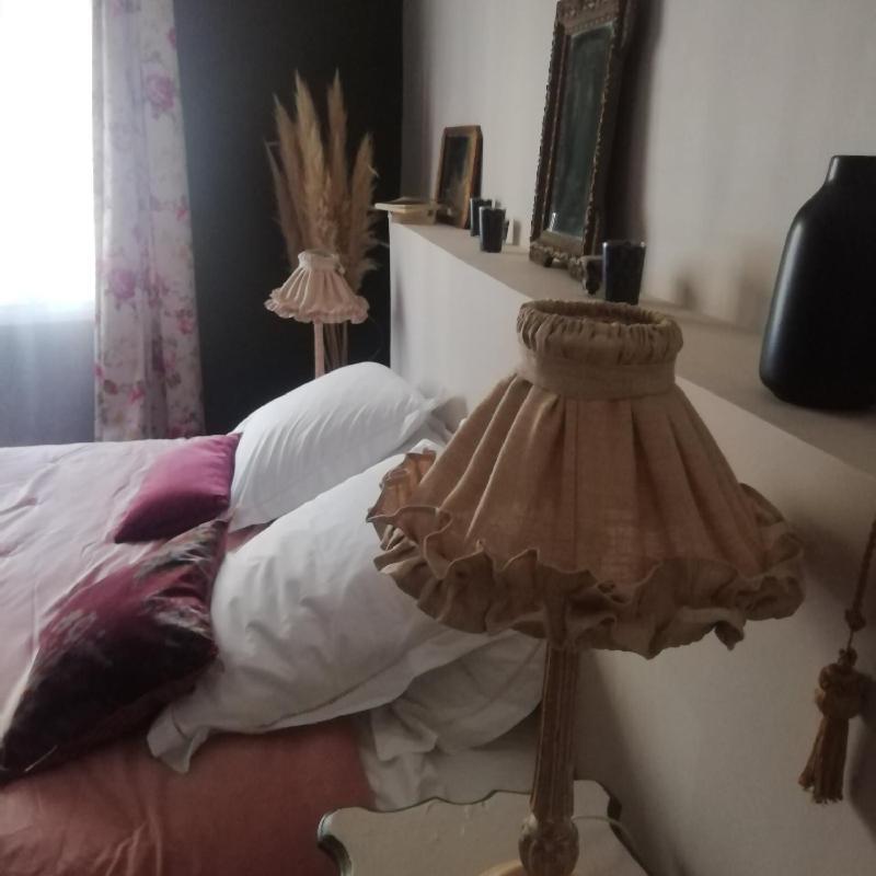 לינה וארוחת בוקר Fitou La Terrasse Vigneronne מראה חיצוני תמונה