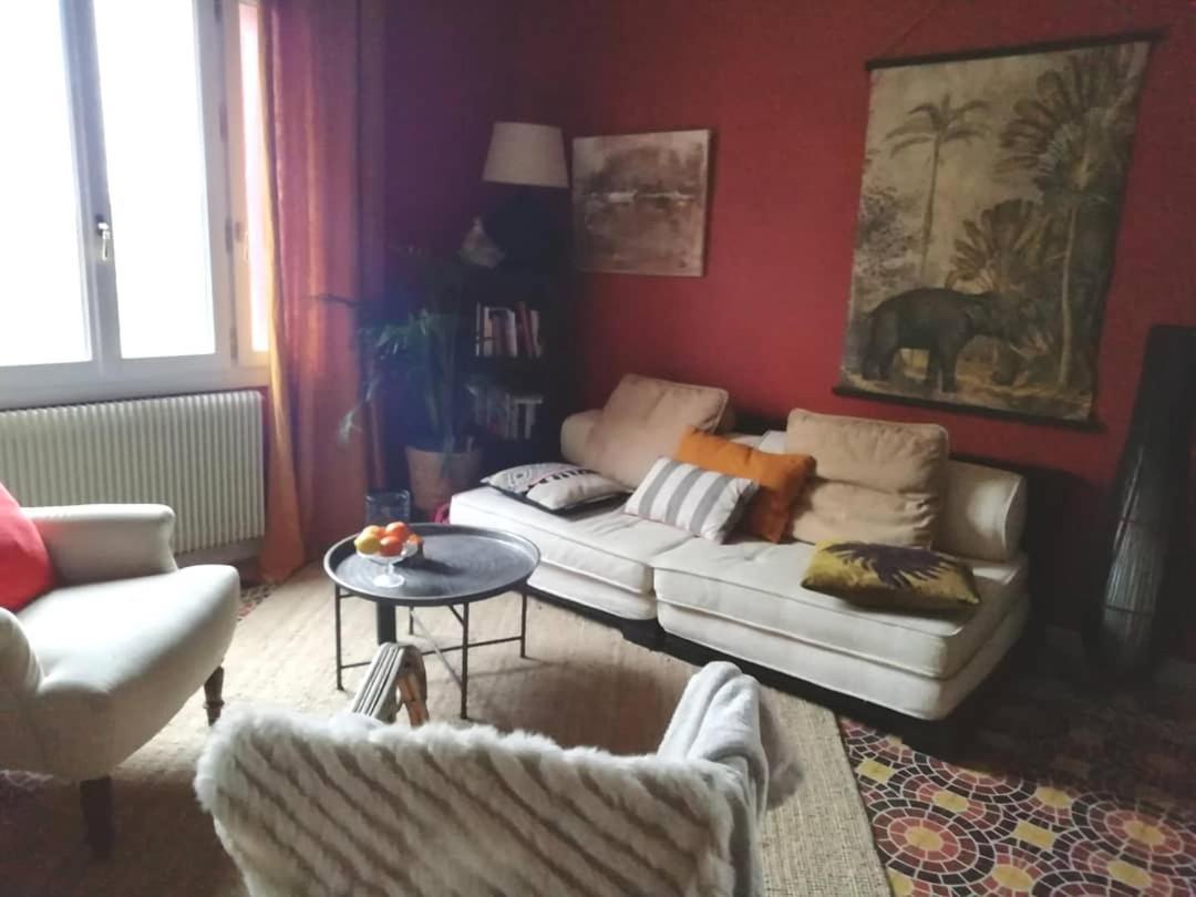 לינה וארוחת בוקר Fitou La Terrasse Vigneronne מראה חיצוני תמונה